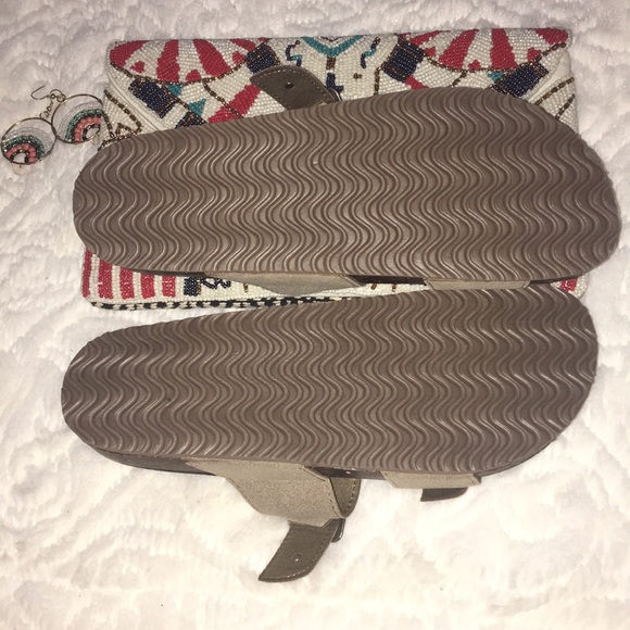 Madden Girl Brando footbed sandals - Picture 2 of 2